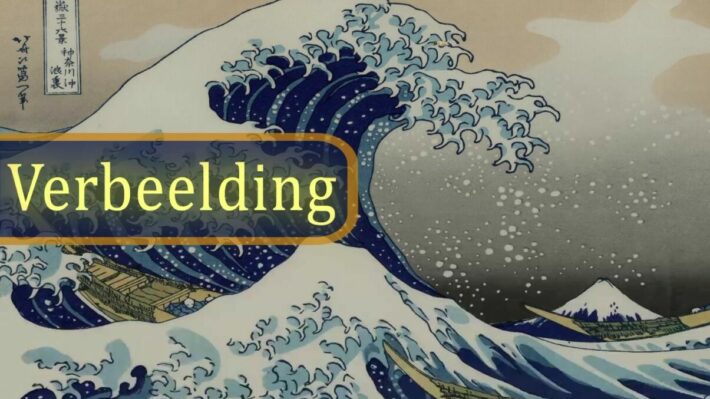 09 Verbeelding en prentkunst – Katsushika Hokusai